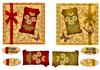 2 Squared  cards ( No 3)