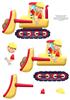 DIGGER Easel Card Kit Add any age sheet 3