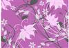 gorgeous floral swirls