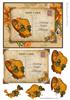 Easter Bonnet Post Card