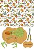 Gardening card