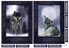 Twilight Hour Wolf Toppers