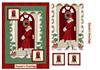 Art Deco Molly Christmas - 360 DPI