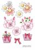 Floral Decoupage