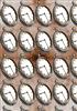 Steampunk A4 Fob Watch background