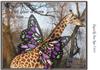 Giraffe Flutter Dreams