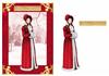 Christmas Constance regency A5