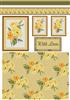 Yellow Flower Cross Stitch