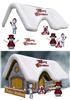 .christmas cottage