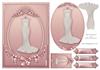 Wedding Topper in Pink