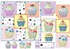 cupcake pyramid stacker