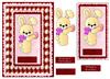 A5 card (Easter No 2a)