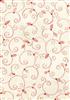 Holiday Magic 4 Drawer Easel Card Backing Paper 2