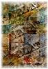 Steampunk Time Squares background