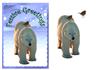 Polar Bear & Robin Festive Greetings