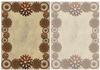Steampunk Cog Frame Backgrounds