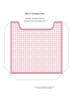 BABY GIRL BEAR IN BASKET Easel Kit SHEET 5