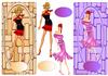 2 DL cards (Diva No5 )