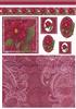Maroon Flower