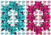 poinsettia duo backgrounds 2  - 360 DPI 