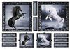 Dream Horse Toppers