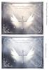Peace Tonight Sympathy Toppers 