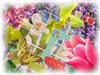 bloom background sheet