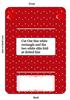 Valentine Shelf Card Base