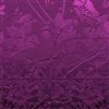 pretty embossed flutter trails sheet