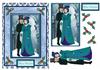 regency blue christmas couple A5