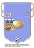 Football Money Wallet gift envelope