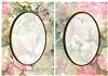 2 A5 Floral Frames / Card Fronts
