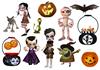 halloween embelishments