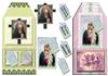 2 tag cards for (Baptism or Communion)