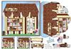 the little book shop envelope card