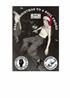 CHRISTMAS NORTHERN SOUL DANCER TOPPER