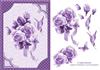 Roses for You Mauve