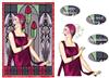 A5 card(Deco No 9b)