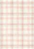 Baby Girl Aperture Tent Card Backing Paper