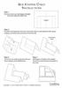 Side Stepper Card Instructions