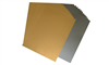 Gold and silver printing pack