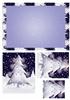 2011 christmas snowy tree a5