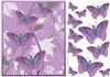 Along The Lavender Flutter Trails