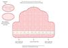 BABY GIRL Push & Pull Card Kit Sheet 3