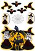 halloween house  plc
