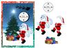 Bunny Santa A5 - 360 DPI