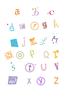 Quirky letters