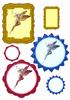 fairy toppers and matching tags