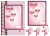 A5  card (Heart Balloons  No 1)