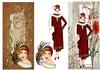 elegant  lady's